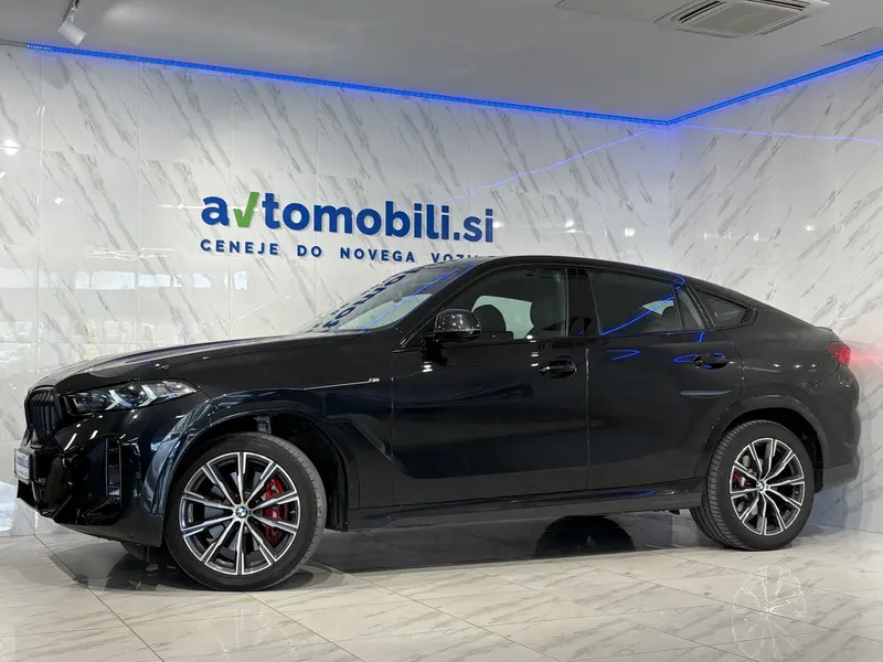 BMW serija X6
