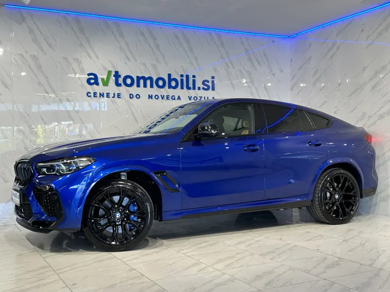 BMW serija X6