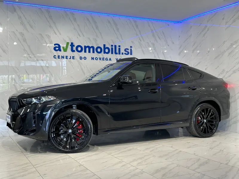 BMW serija X6