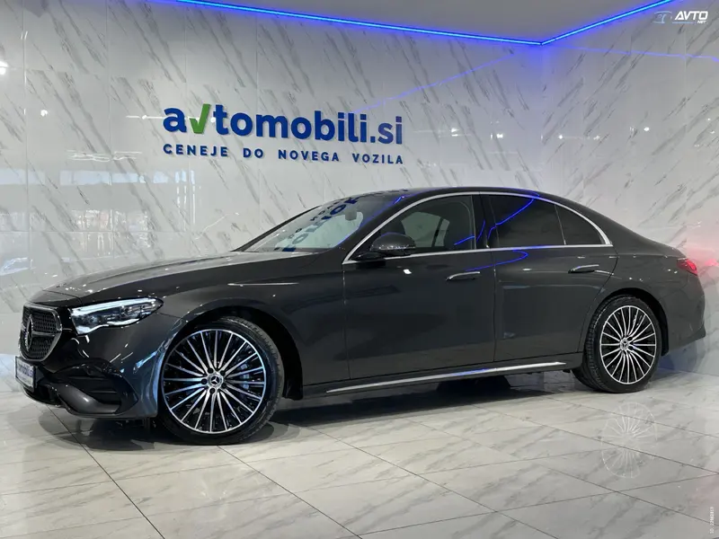 Mercedes-Benz E-Razred