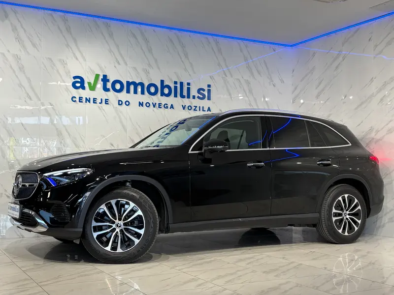 Mercedes-Benz GLC-Razred