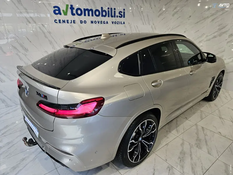 BMW serija X4