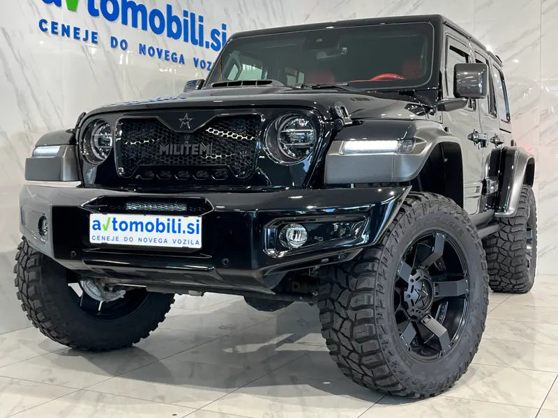 Jeep Wrangler