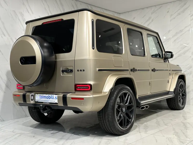 Mercedes-Benz G-Razred