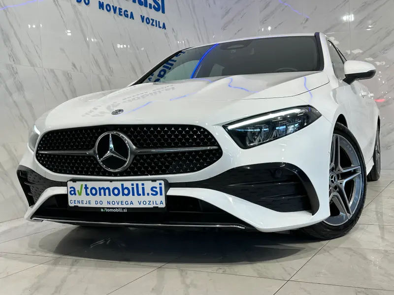 Mercedes-Benz A-Razred