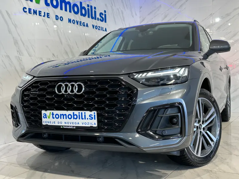 Audi Q5 Sportback