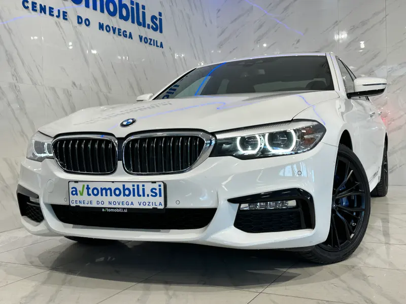 BMW serija 5