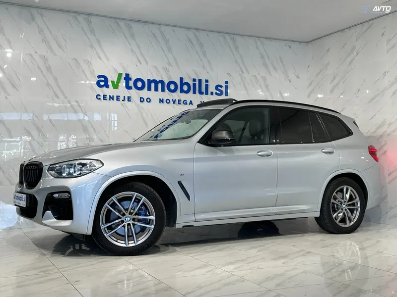 BMW serija X3