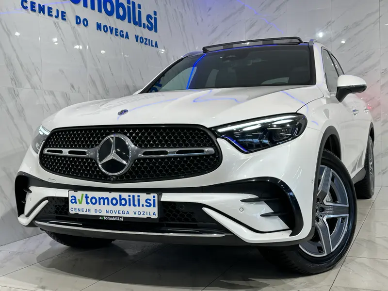 Mercedes-Benz GLC-Razred
