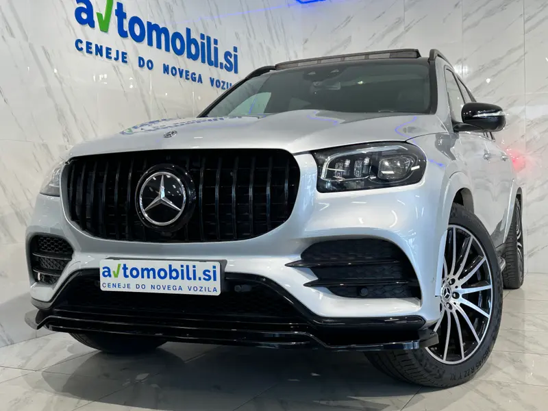 Mercedes-Benz GLS 400d