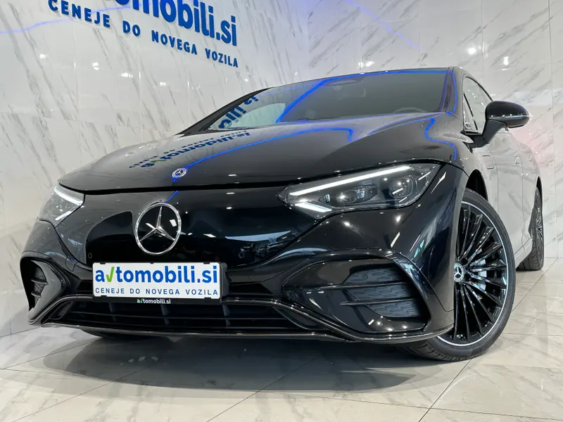 Mercedes-Benz EQE 300