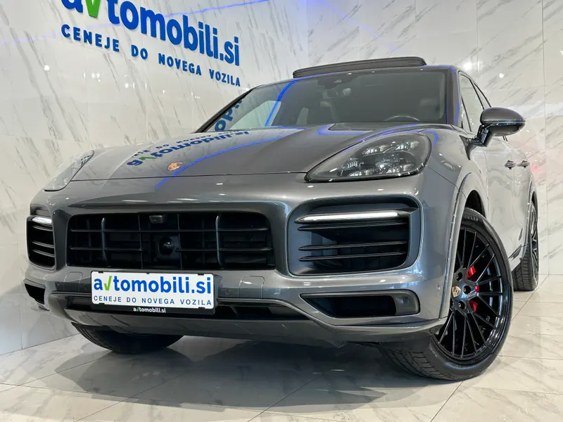 Porsche Cayenne GTS