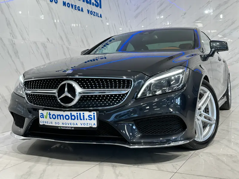 Mercedes-Benz CLS 220d