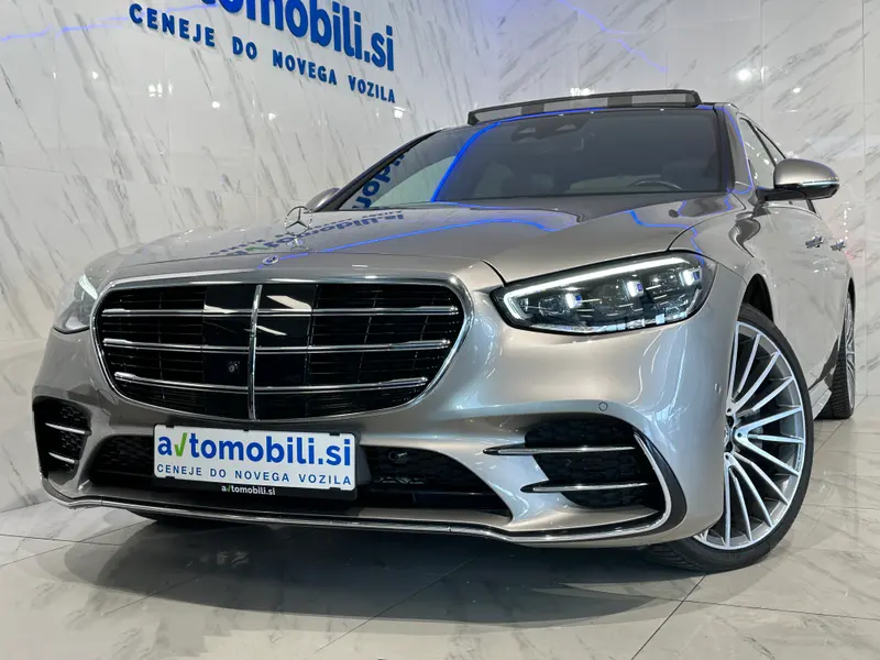 Mercedes-Benz S razred 450