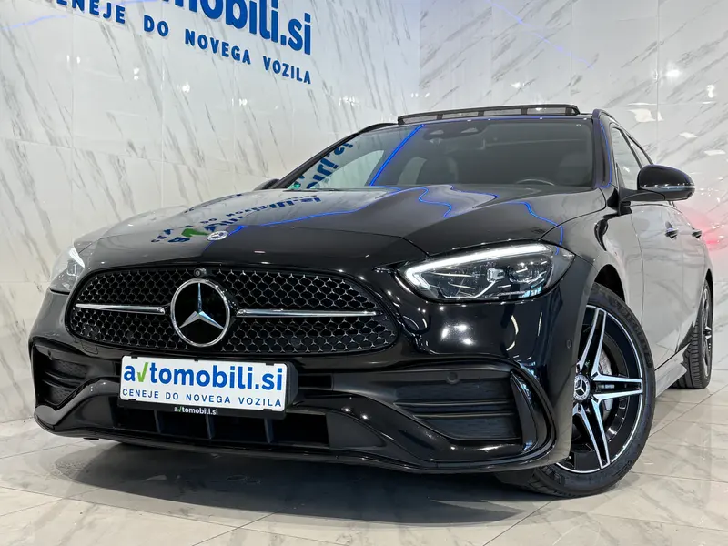 Mercedes-Benz C-Razred