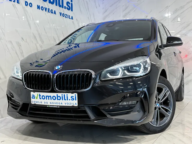 BMW serija 2 Active Tourer