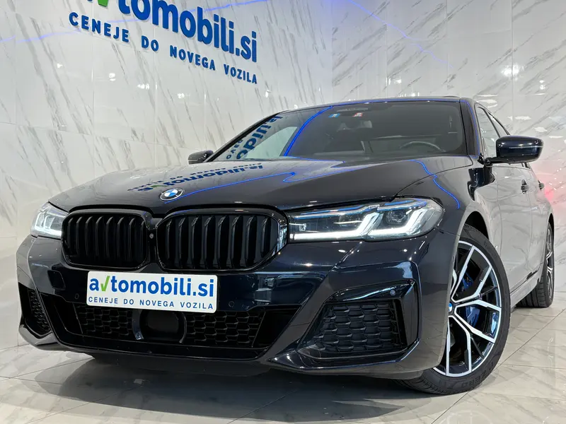 BMW serija 5