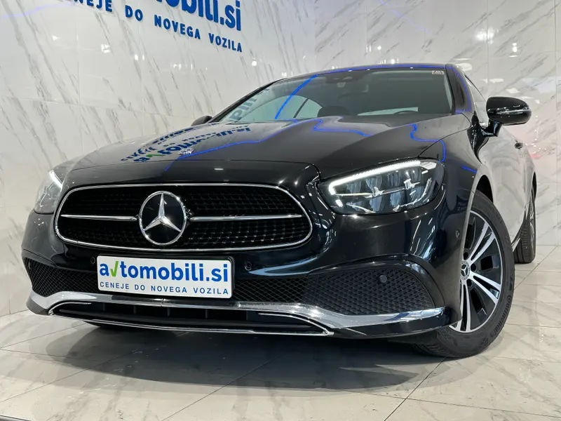 Mercedes-Benz E-Razred