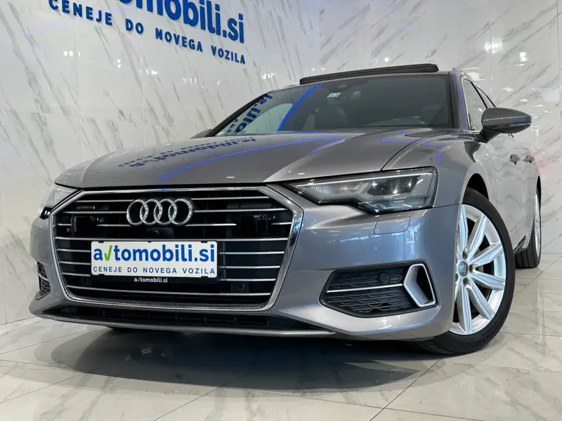 Audi A6 Avant 45TDI
