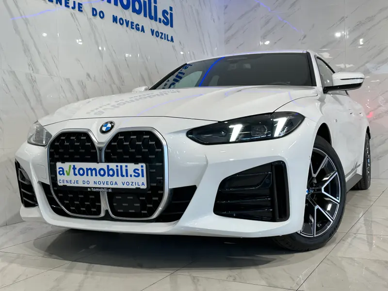 BMW Serija 4 Gran Coupe