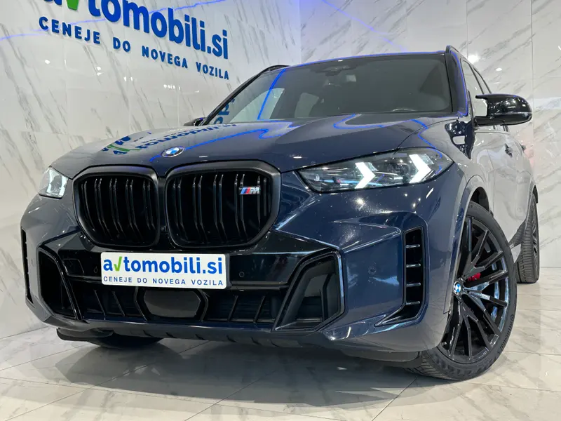 BMW X5 xDrive60i