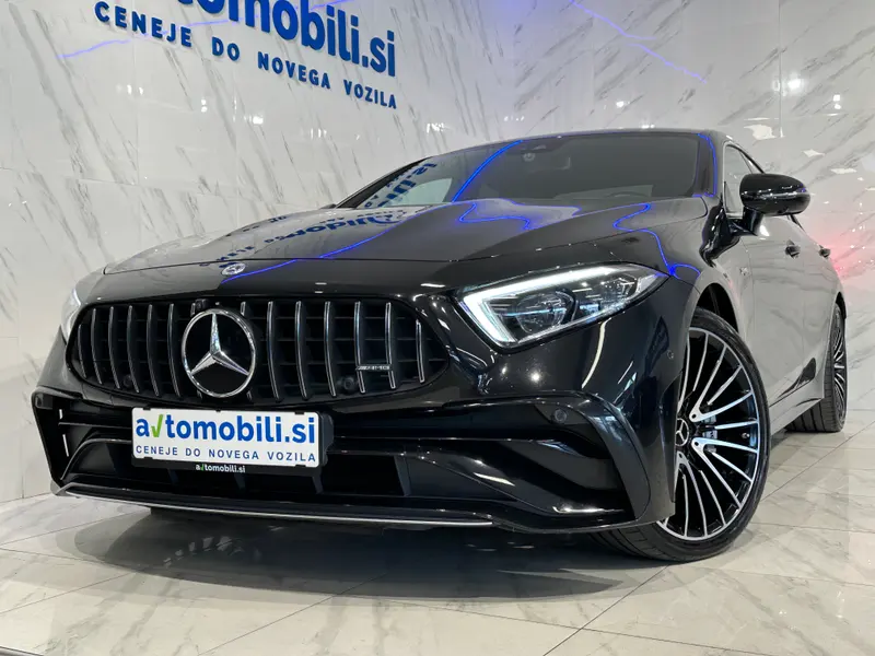Mercedes-Benz CLS-Razred