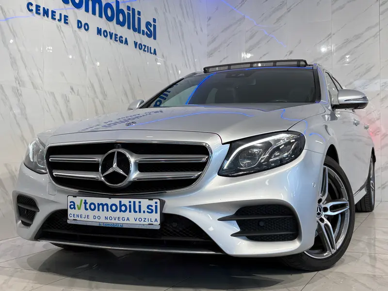Mercedes-Benz E-Razred