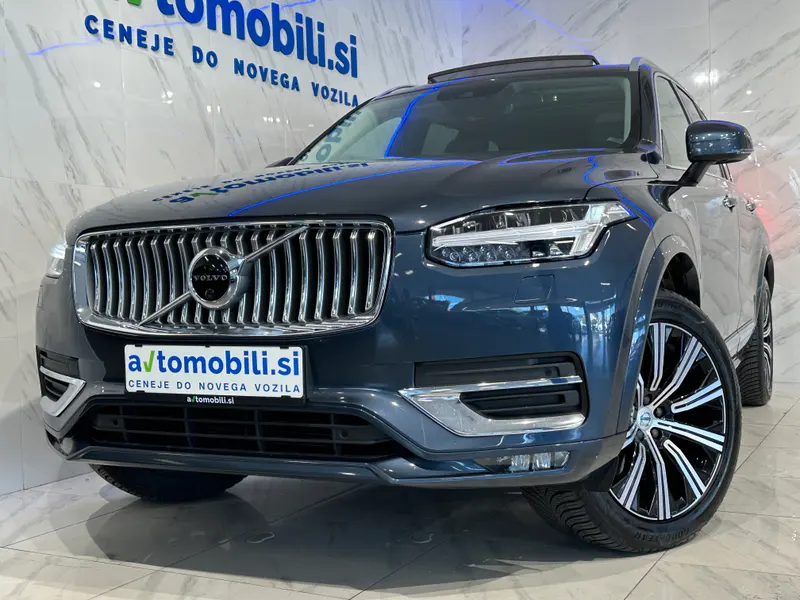 Volvo XC-90