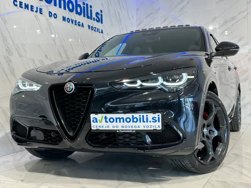 Alfa Romeo Stelvio