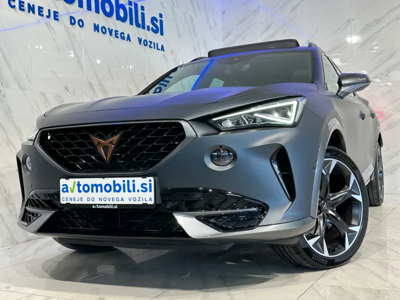 Cupra Formentor