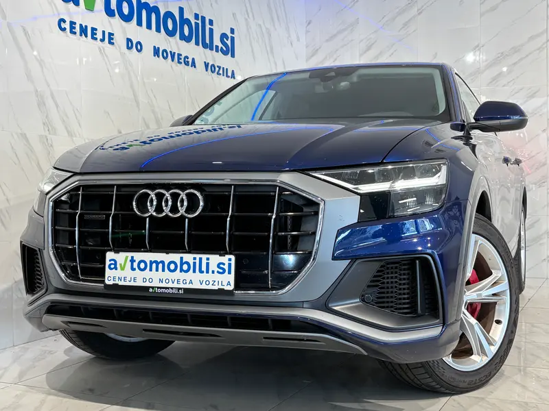 Audi Q8