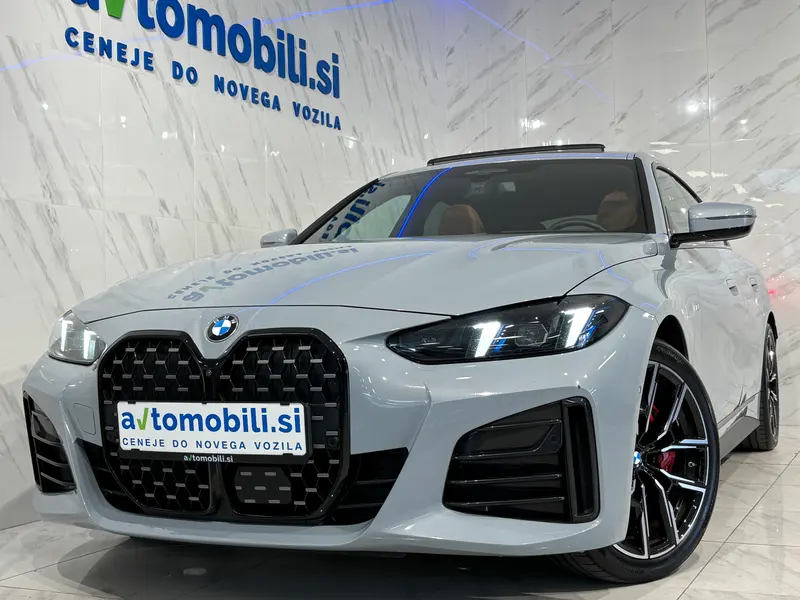 BMW serija 4 Gran Coupe