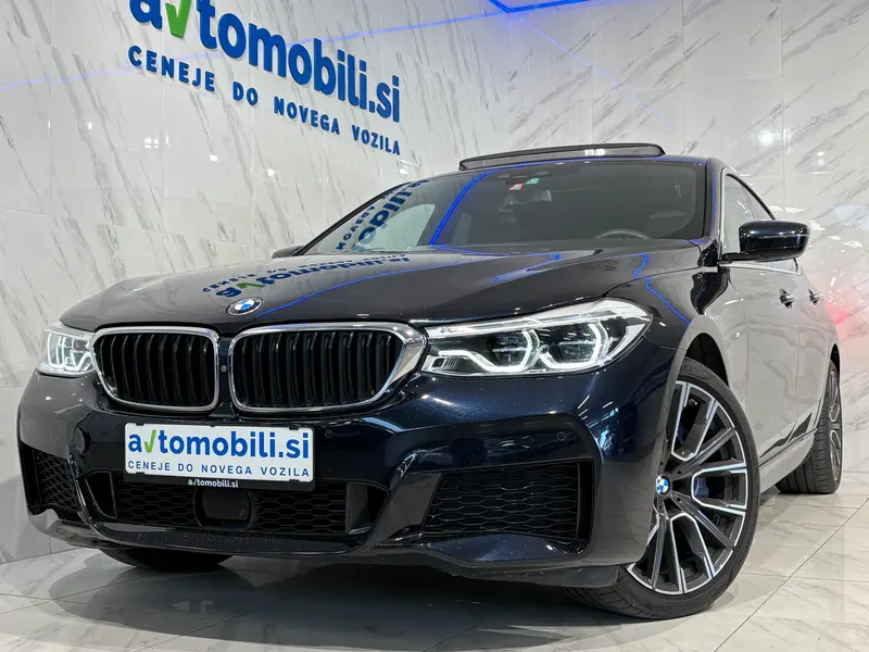 BMW serija 6 Gran Turismo