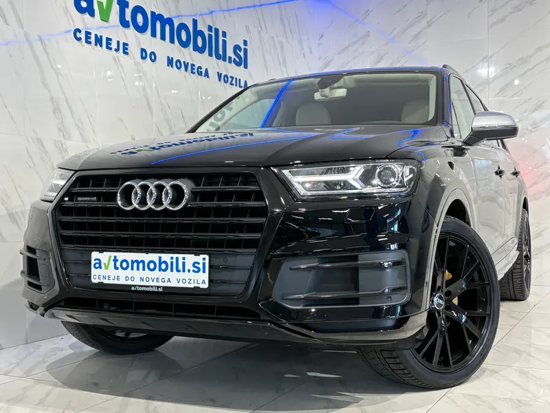 Audi Q7 3.0 TDI