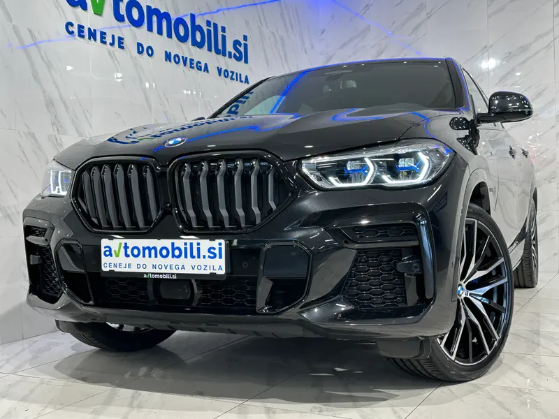 BMW X6 30d