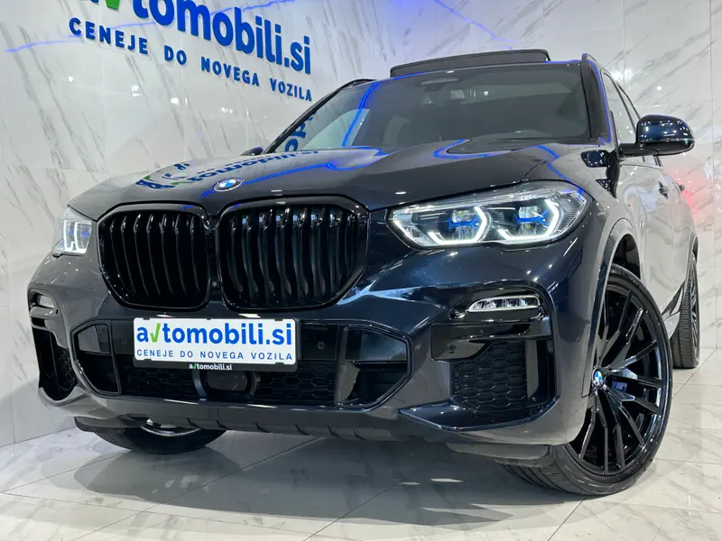 BMW X5 30d