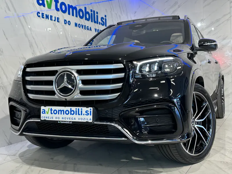 Mercedes-Benz GLS 450d