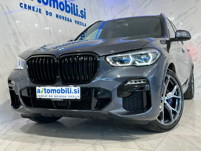 BMW serija X5