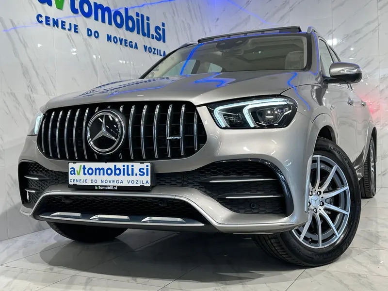 Mercedes-Benz GLE 53 AMG