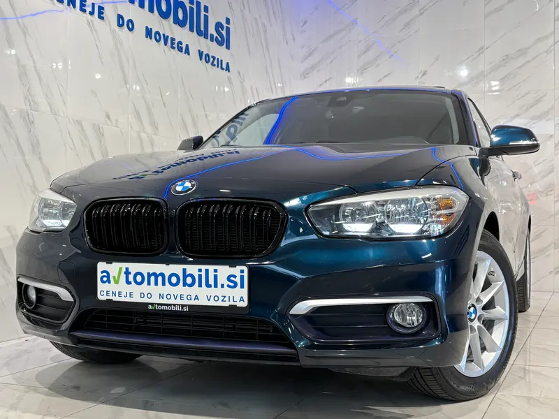 BMW Serija 1