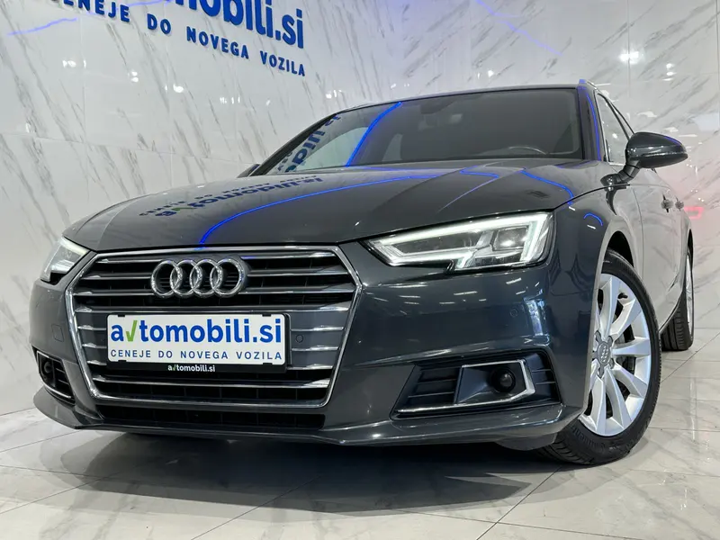 Audi A4 Avant