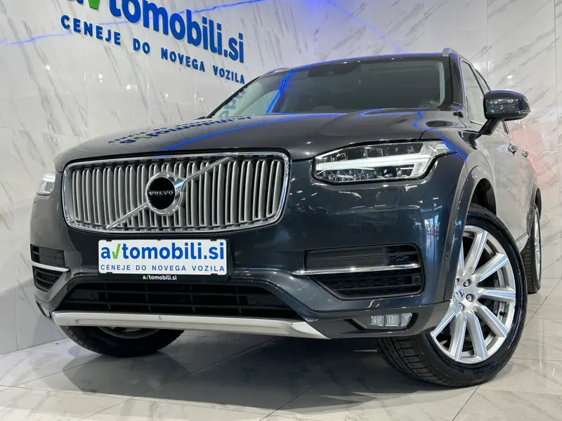Volvo XC-90