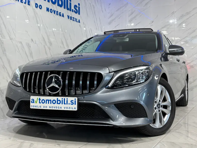 Mercedes-Benz C-Razred
