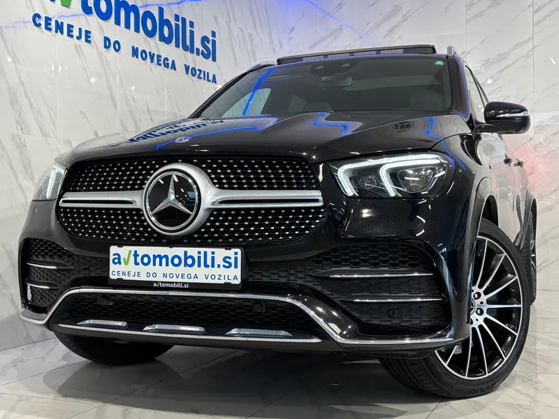 Mercedes-Benz GLE-Razred