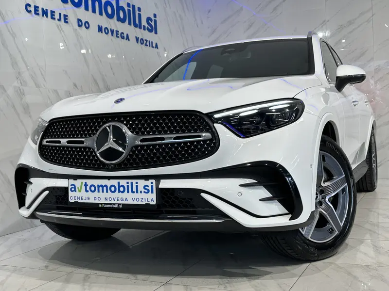 Mercedes-Benz GLC 200