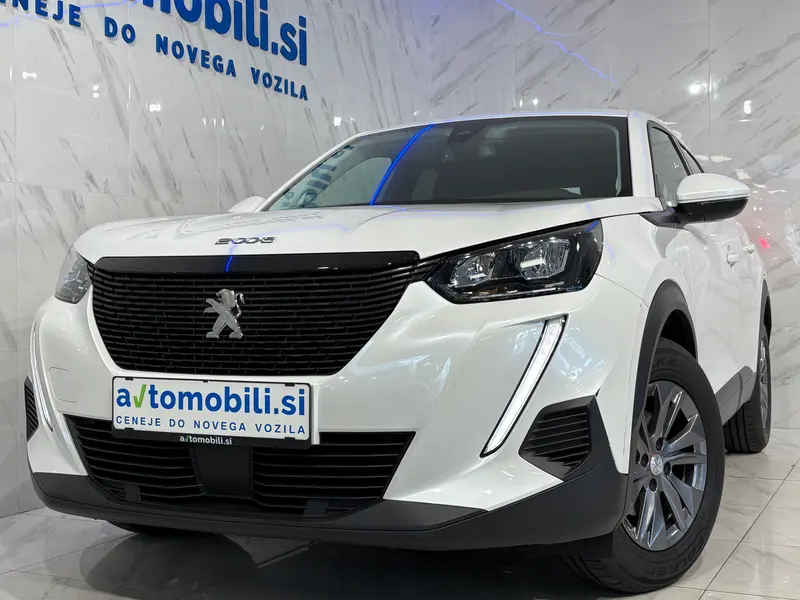 Peugeot 2008 2020, bijela, slika 3