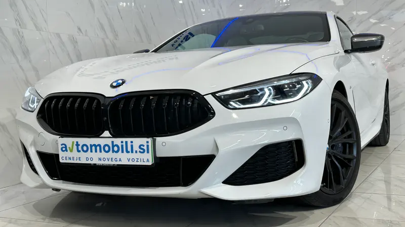 BMW serija 8 Coupe