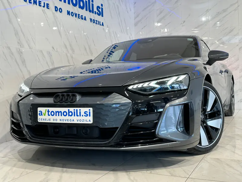 Audi e-tron GT