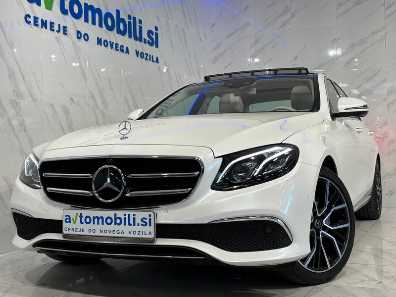Mercedes-Benz E220d