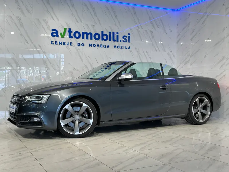 Audi S5